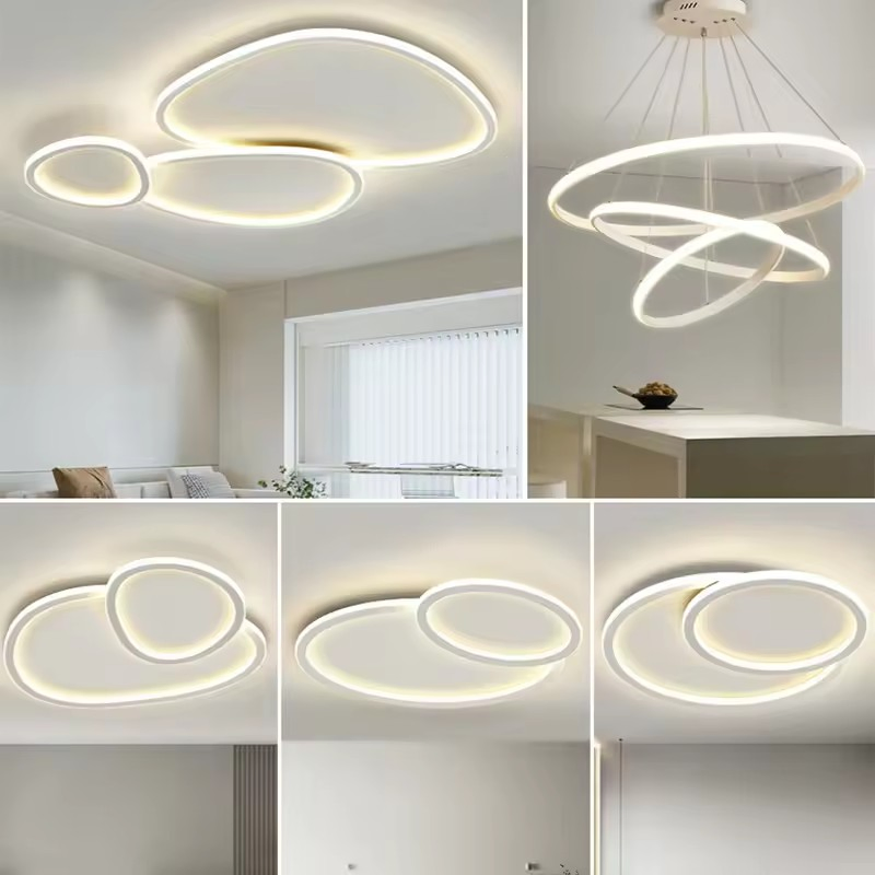 for Living Room Corridor Lamp Modern Pendent Light LED Balcony Ceiling Lamp