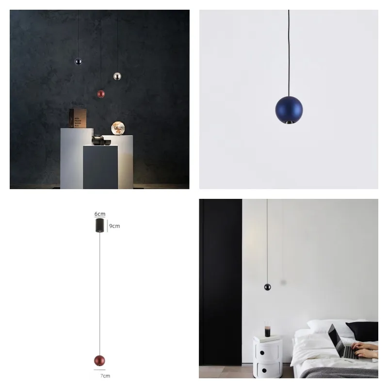 Nordic Pendant Lamp 3