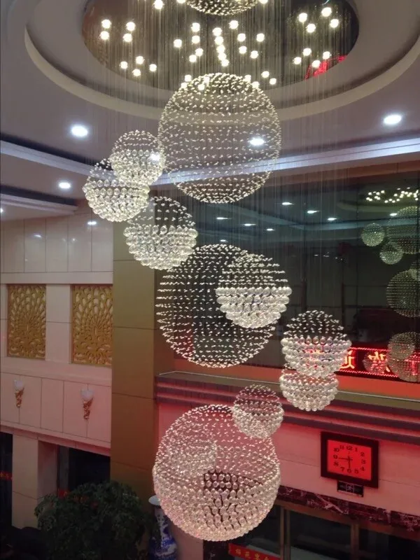 Wedding Chandelier Detail 4