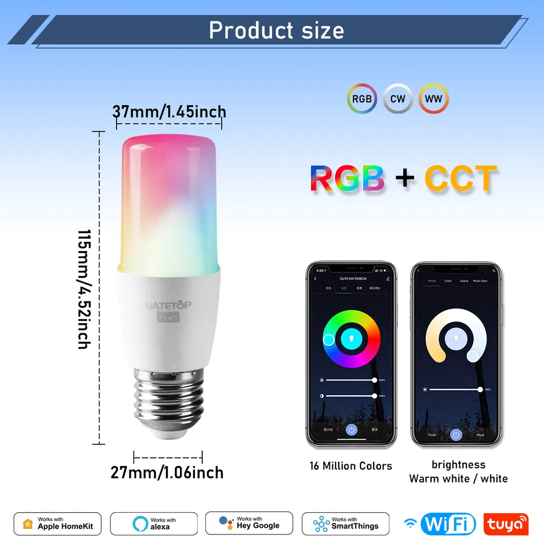 Smart Bulb Feature 1