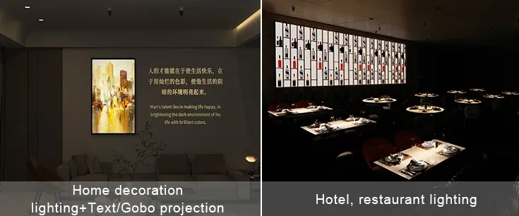 Gallery Lighting Application