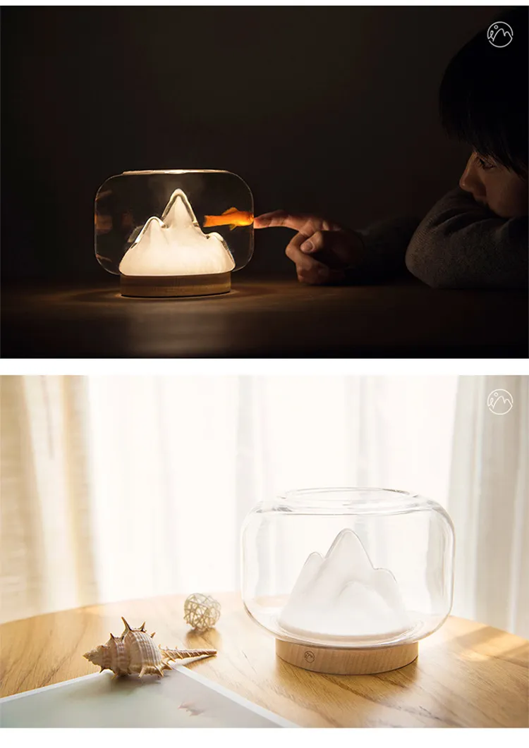 Fish Tank Lamp Photo 10