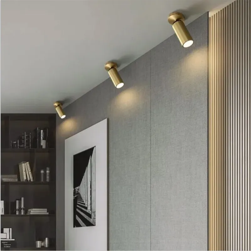 Flush Mount Light View 5