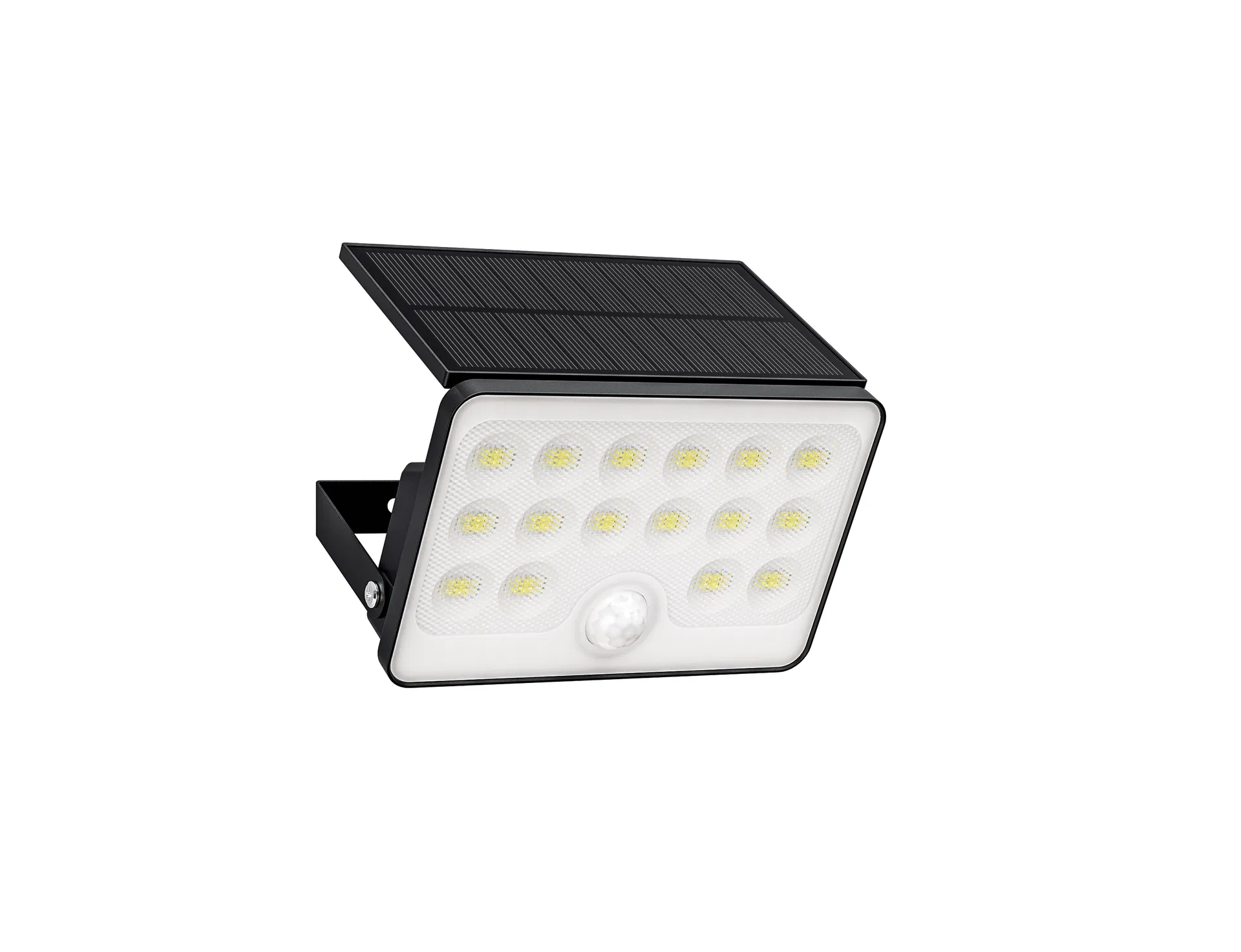 Solar Wall Lamp View 1