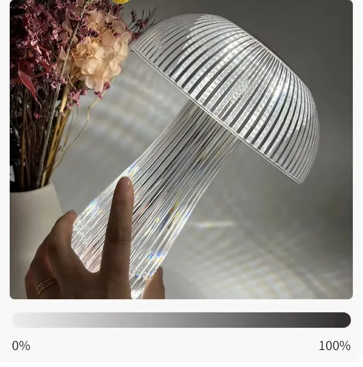 Mushroom Lamp Detail 5