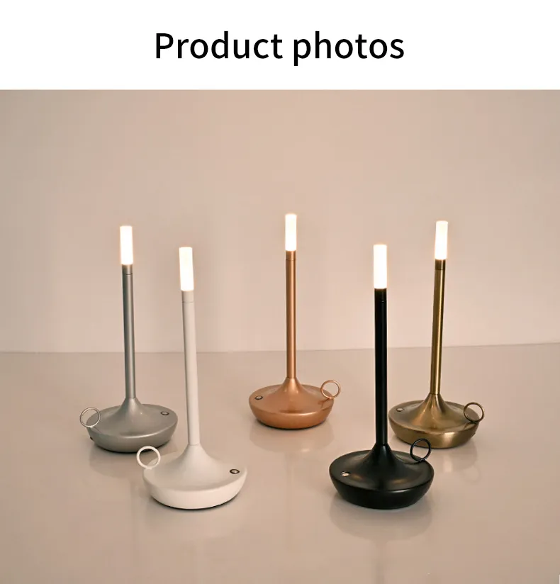 Cordless Decorative Lamp