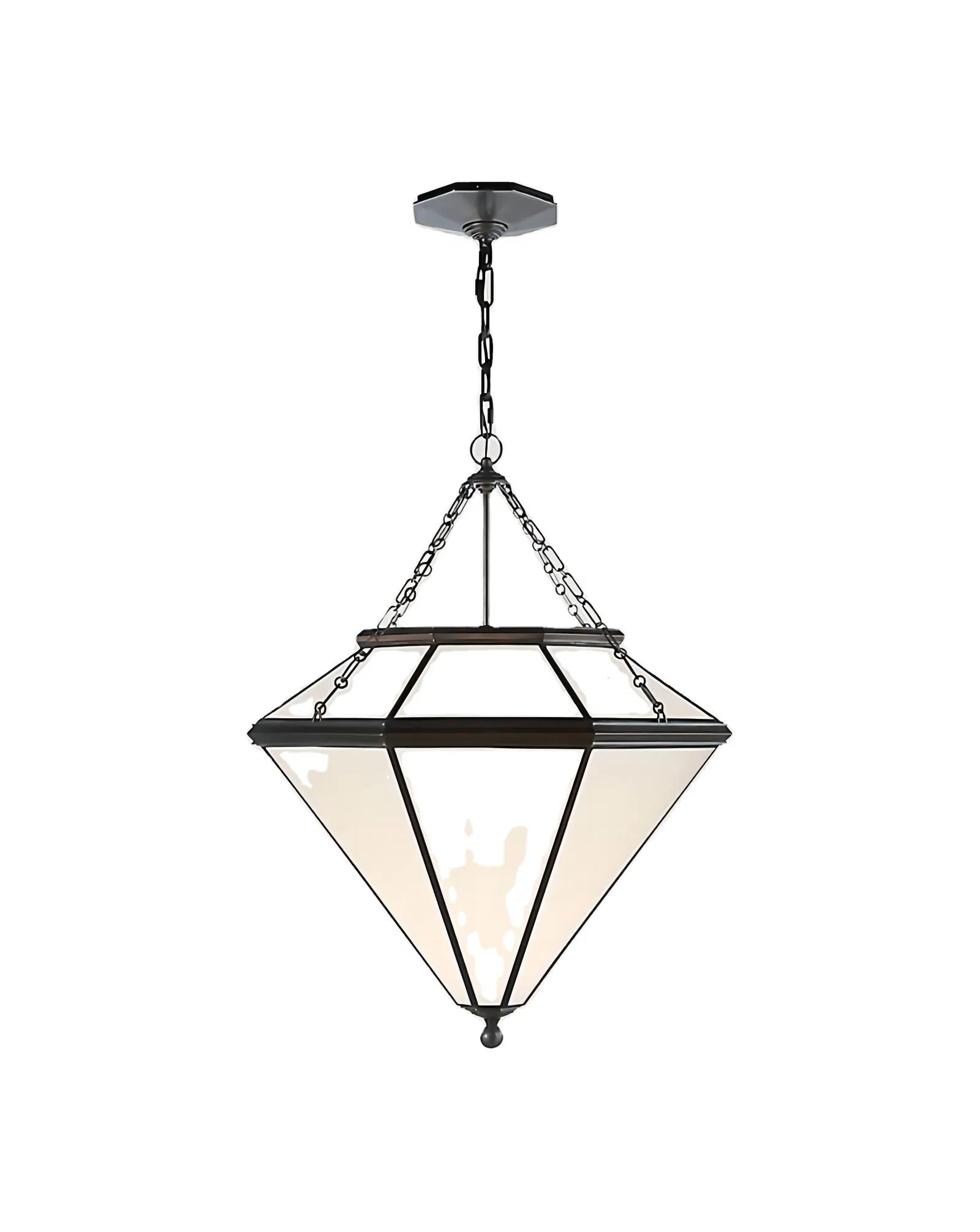 Modern Industrial Corridor Foyer Kitchen Island Church Interior Decoration Pendant Lamp