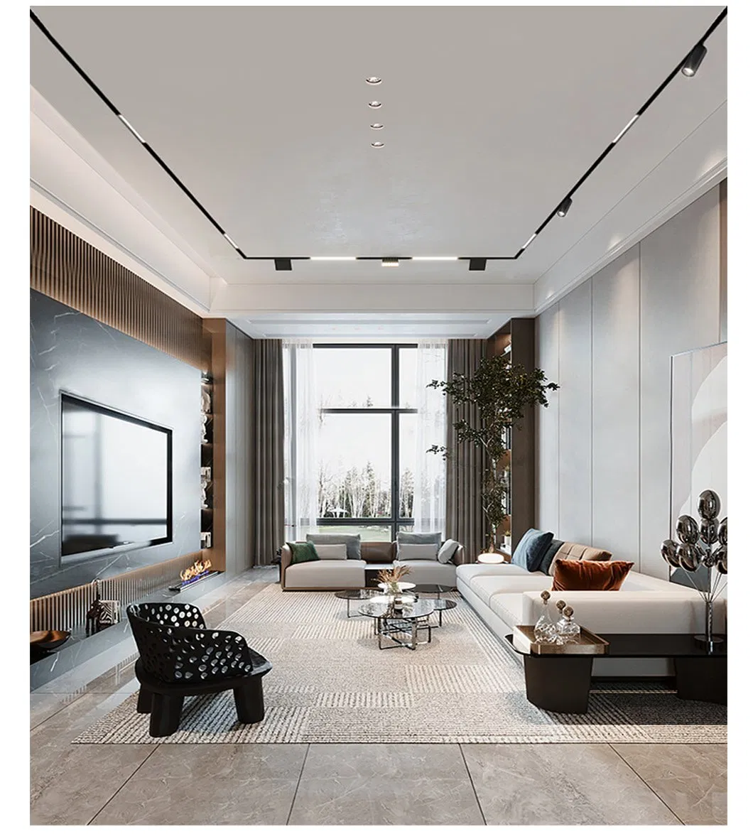 Track Light Detail 12