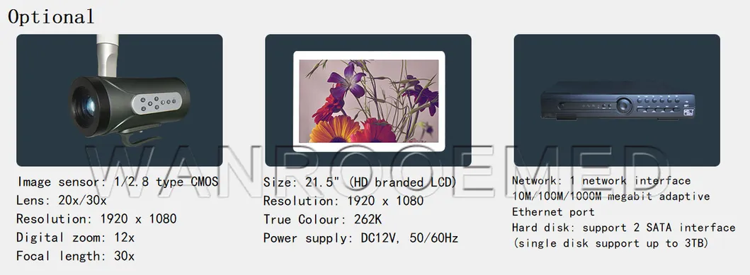 Surgical Light Detail 3