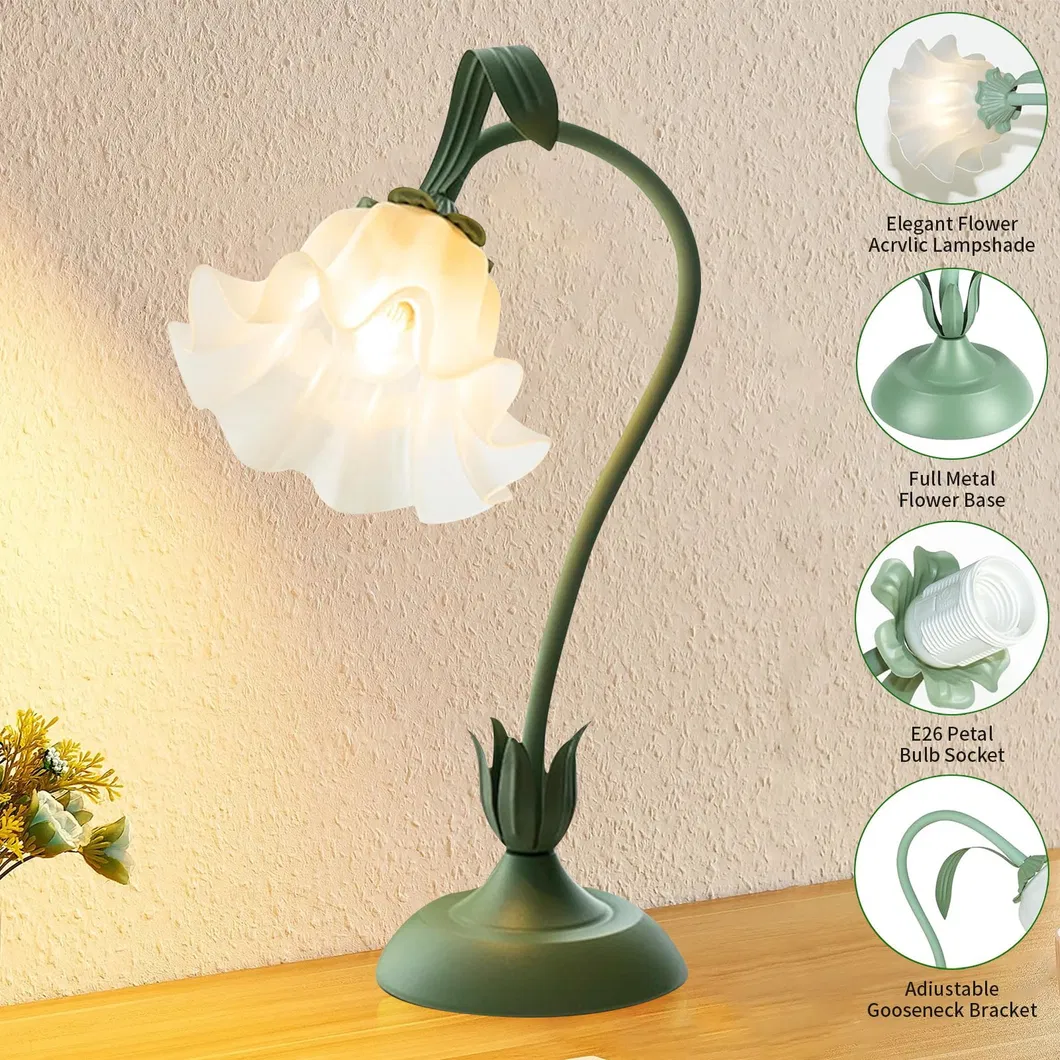 LED Table Lamp Detail 3