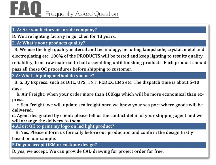 Elegant Pendant Light