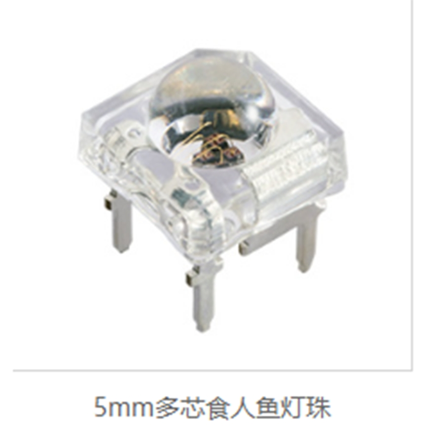 Bright and Efficient Piranha LED Desk Lamp for Modern Spaces