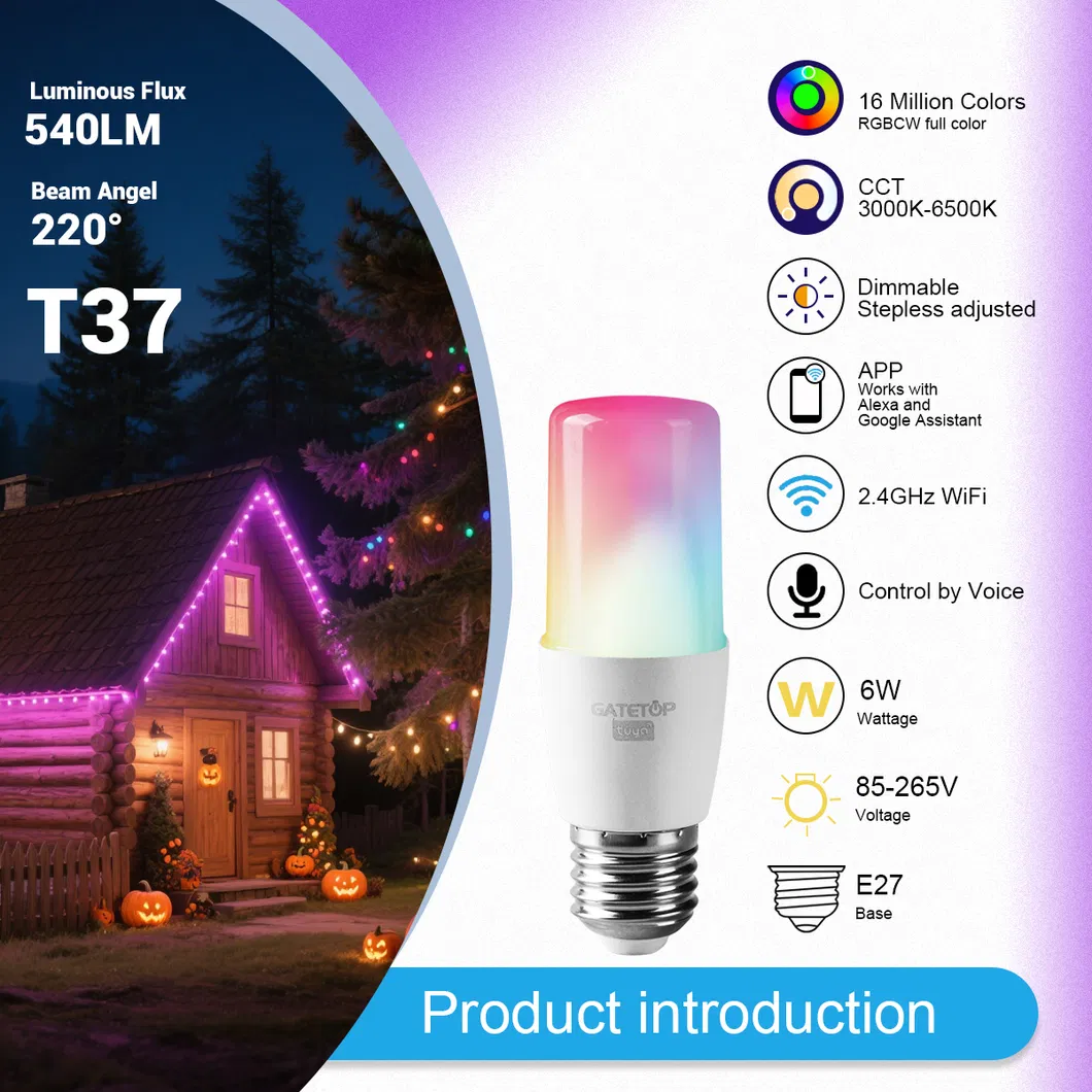 Smart Bulb Feature 2