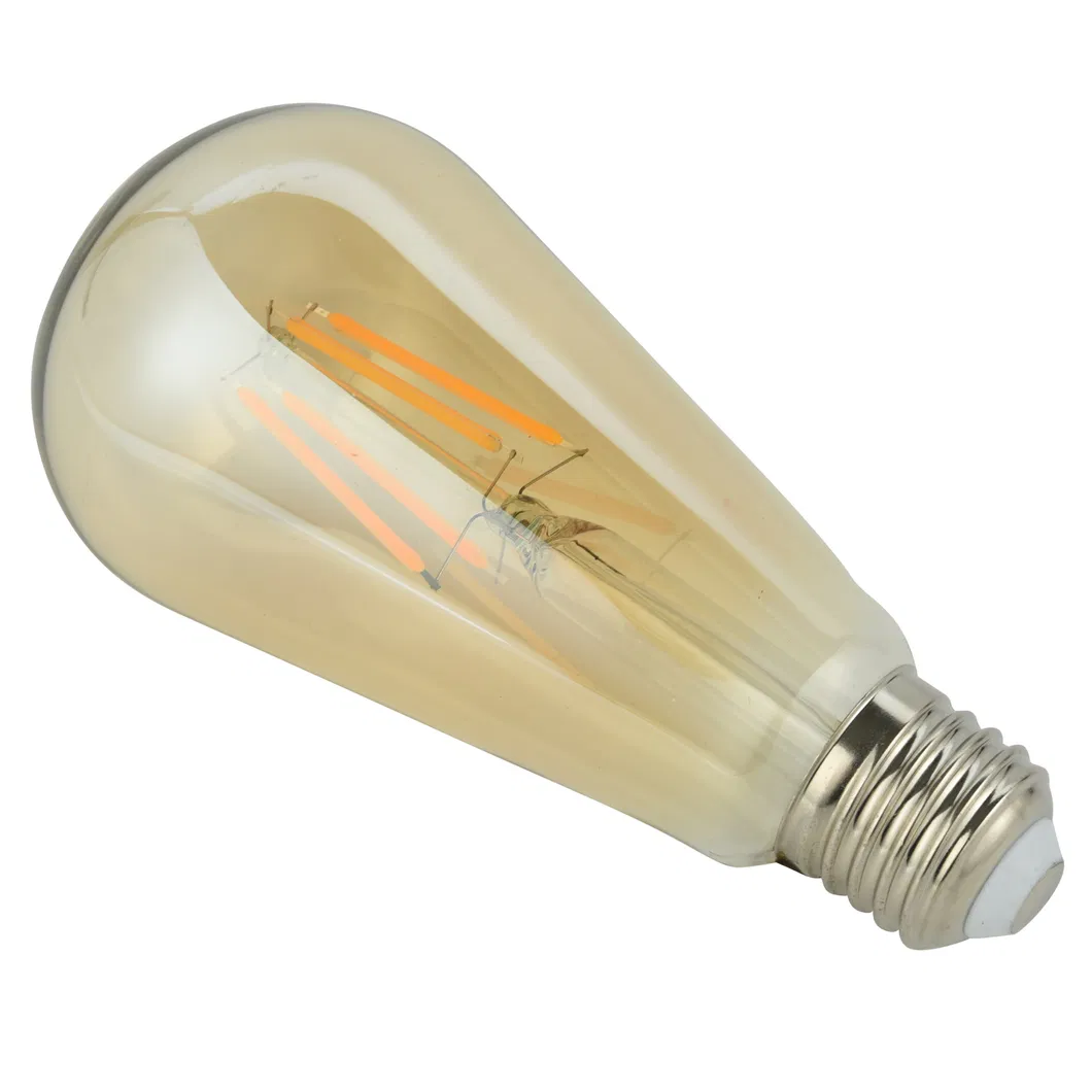 Filament Bulb Detail 3