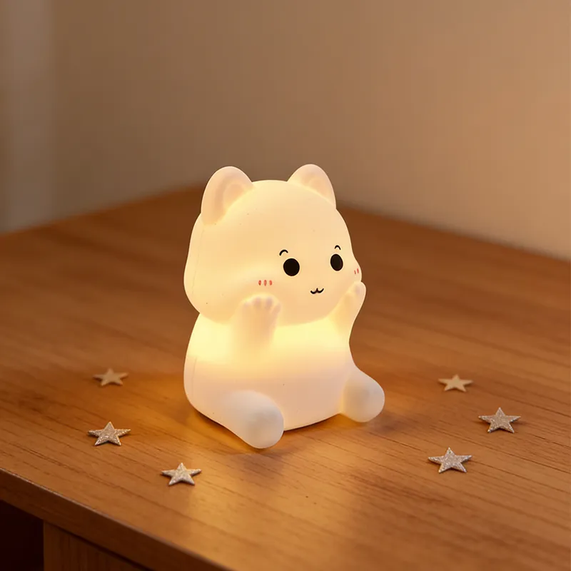 Silicone Night Light Detail 2