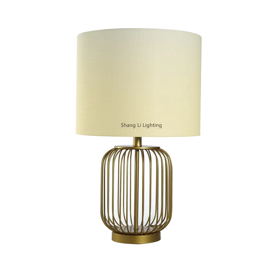 Modern Table Lamp 2