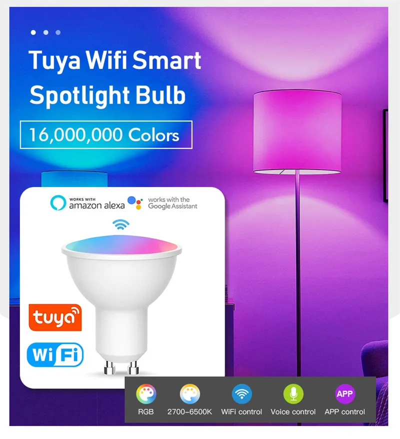 LED Bulb Spotlight 1