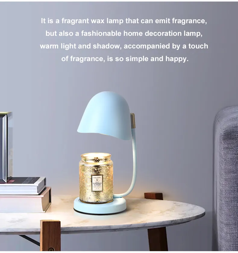 Wax Melting Lamp 7