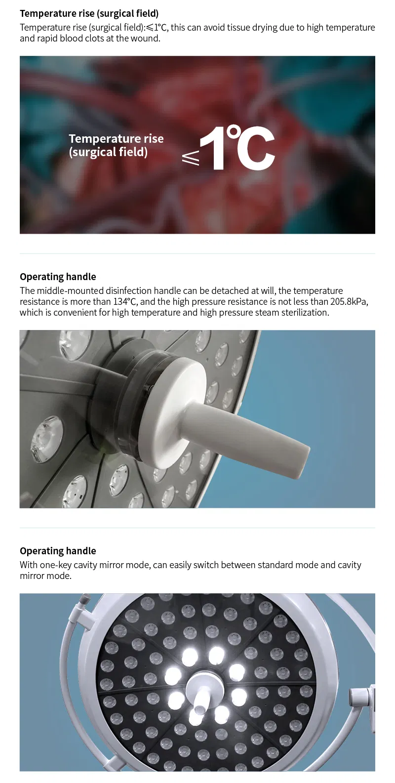 Surgical Lamp View 4