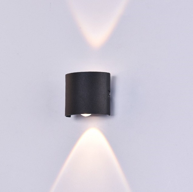 Modern LED Outdoor Wall Light Home Lighting up Down Energy Saving Lamp