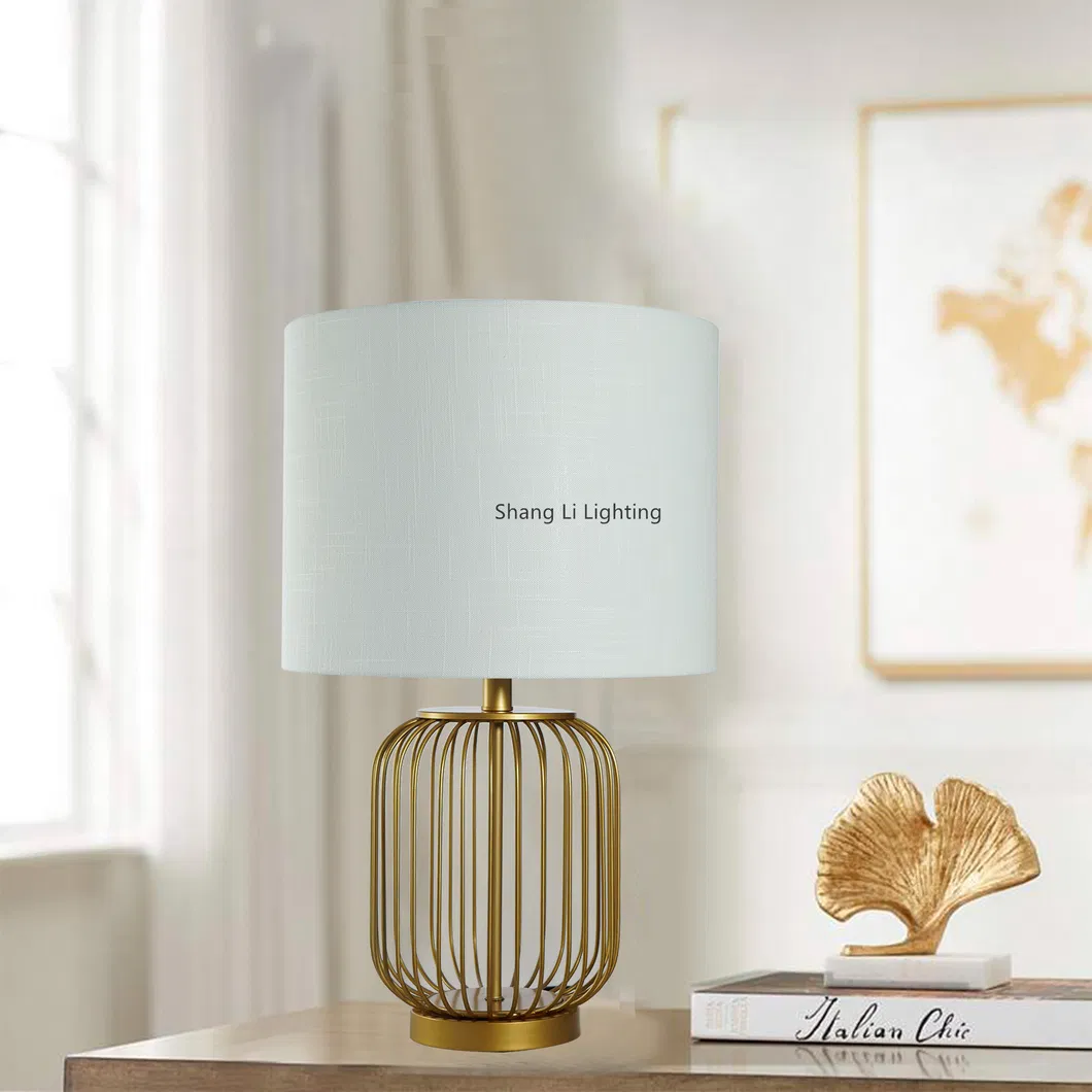 Modern Table Lamp 4