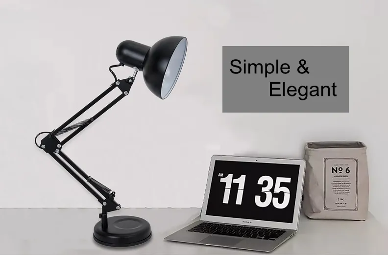 Reading Desk Lamp 1
