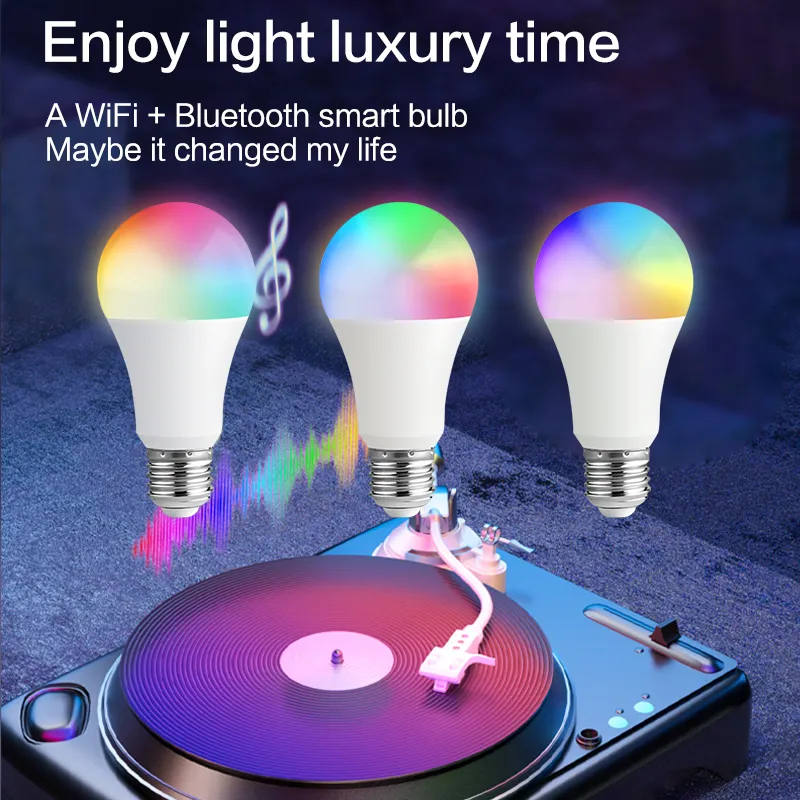 Smart LED Bulb