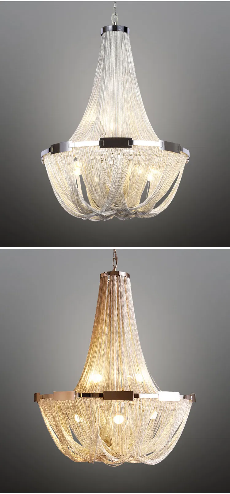 Luxury Lighting Decoration