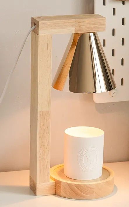 Wax Melting Lamp Detail 2
