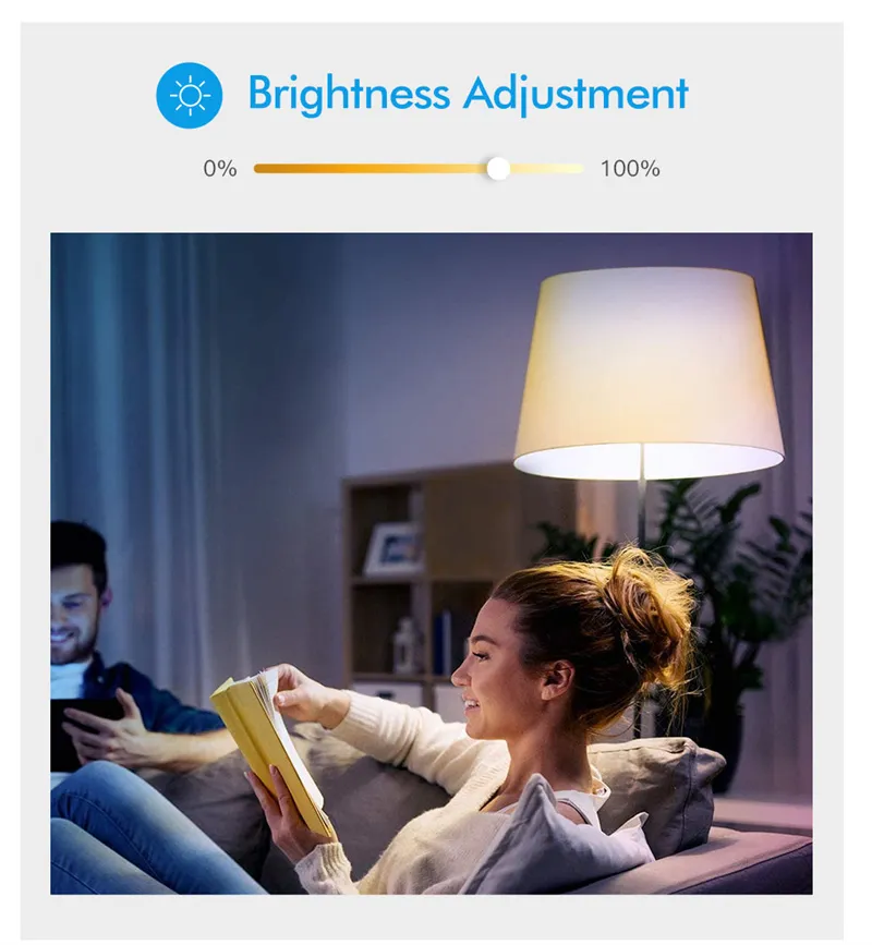 LED Bulb Spotlight 8