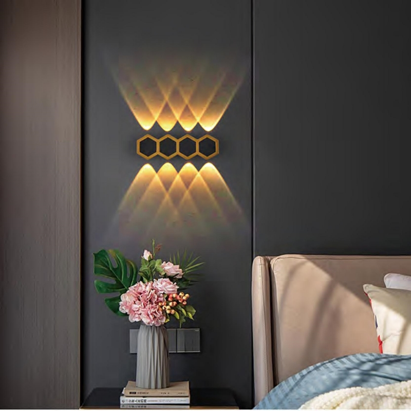 Outdoor LED Outdoor Wall Light Hotel Living Room Corridor Wall Lamp