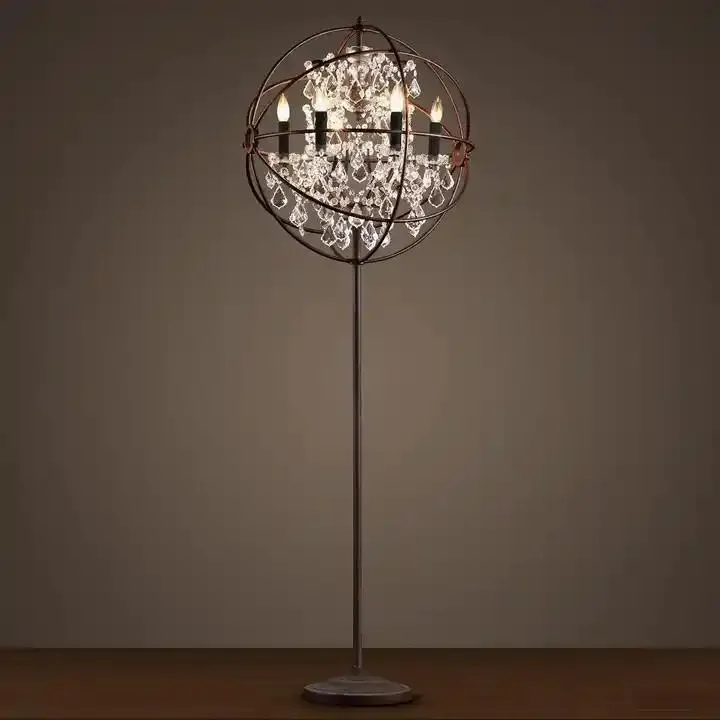 Table Lamp Detail 3