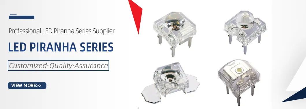 Piranha LED Desk Lamp