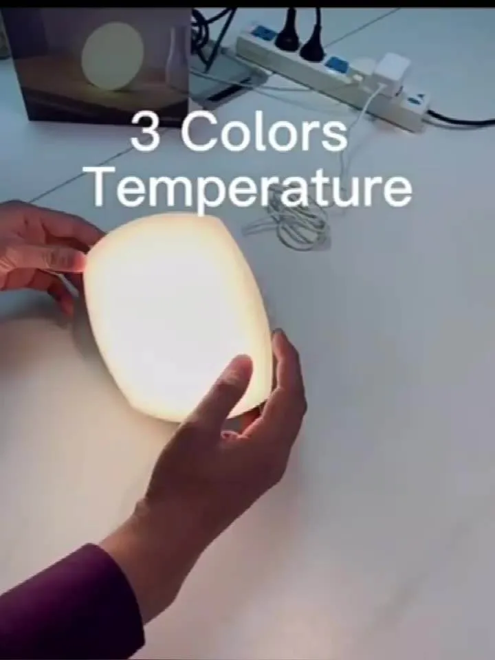 Therapy Lamp Design