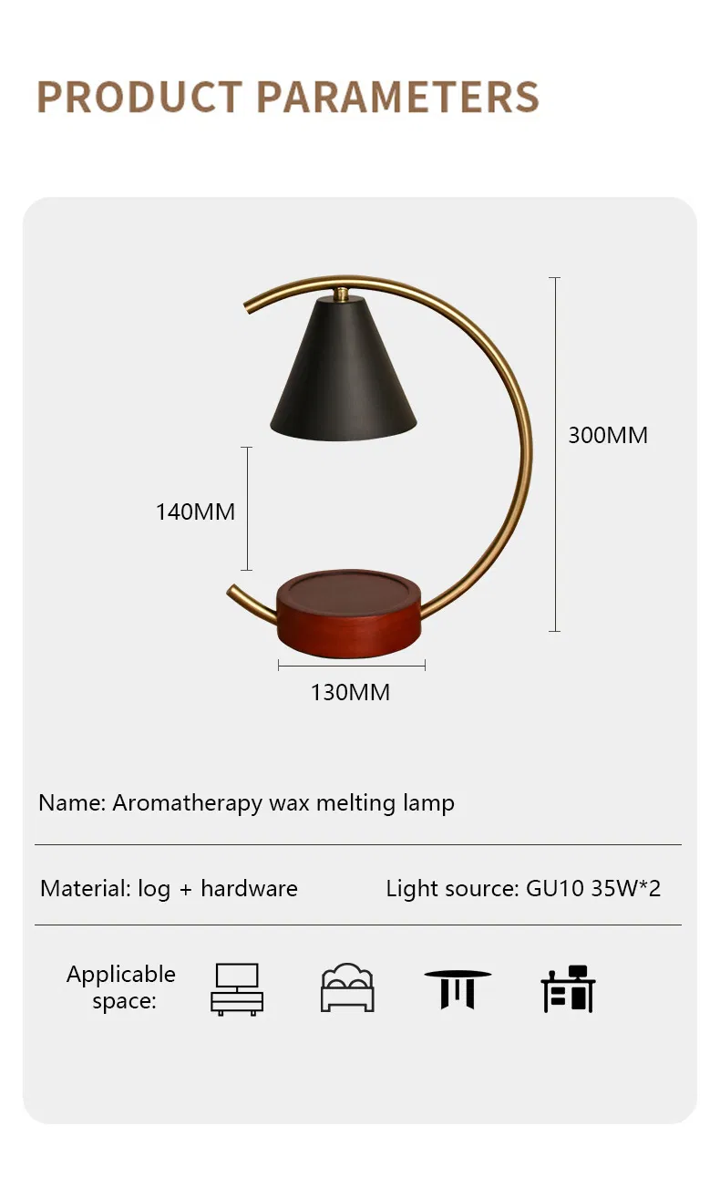 Candle Warmer Lamp 6