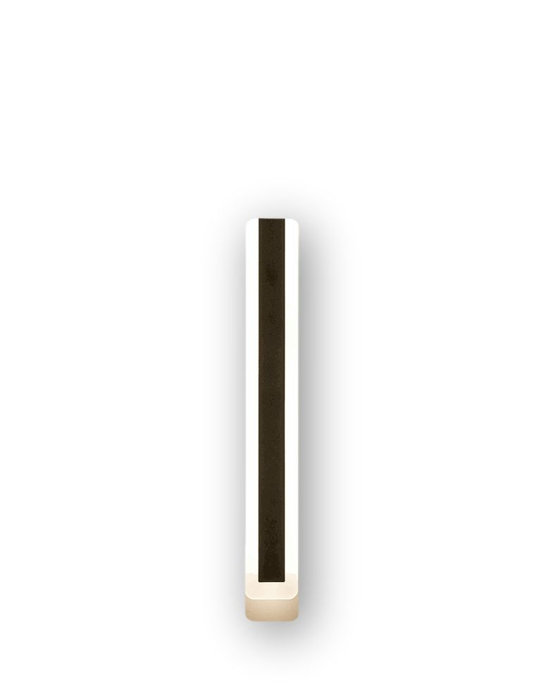 110V-220V Modern LED Outdoor Linear Strip Wall Lamp Sconce Longled Wall Light