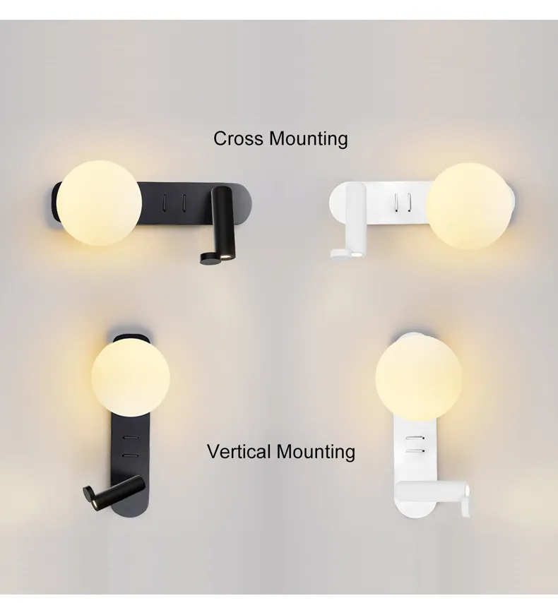 LED Wall Light 5