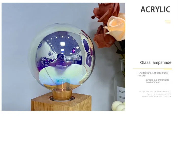 Love Bulb Night Light 11