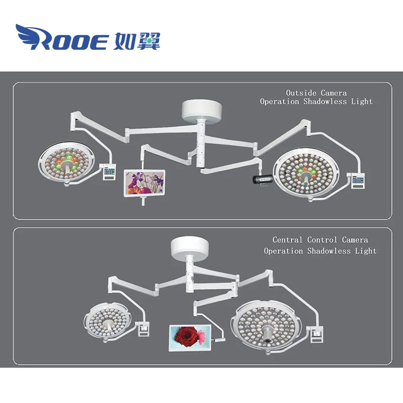 Surgical Light Detail 2