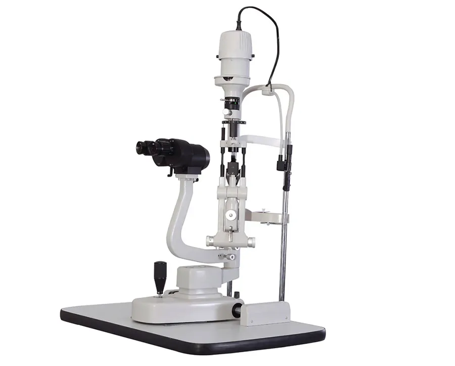 SLM-JER Slit Lamp Diagnosis