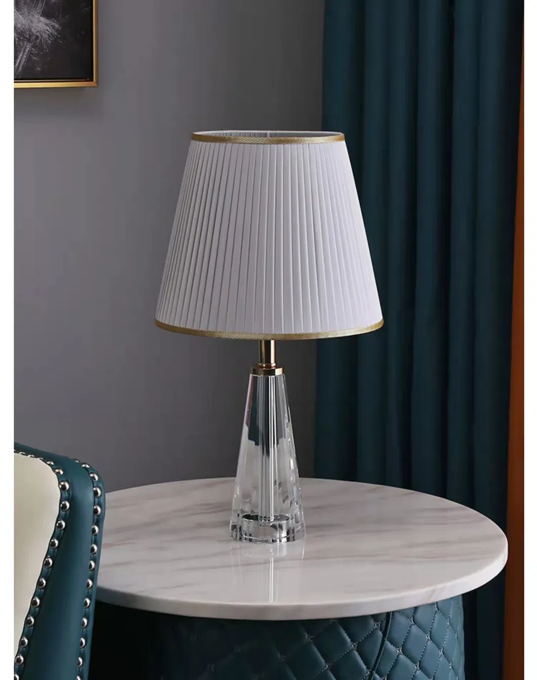 Crystal Table Lamp 5