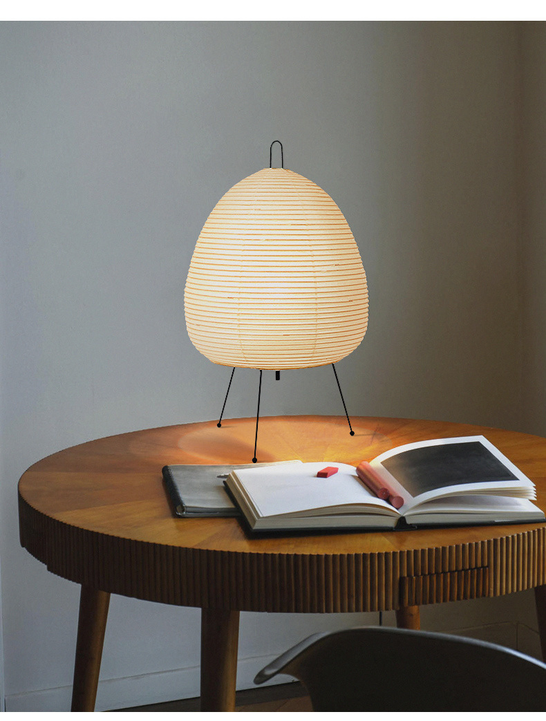 Sml Large Vintage Table Lampshade Fun Atmosphere Paper Design for Room Battery Operated for Reading with Incandescent Bulbs