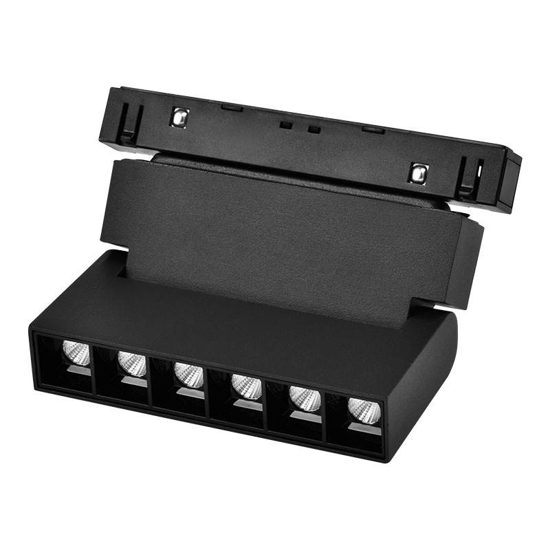 Versatile Smart LED Track Lighting for Modern Indoor Spaces