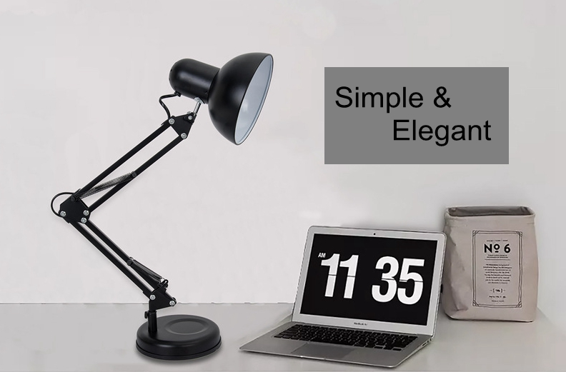 Popular Reading Studying Desk Table Lamp