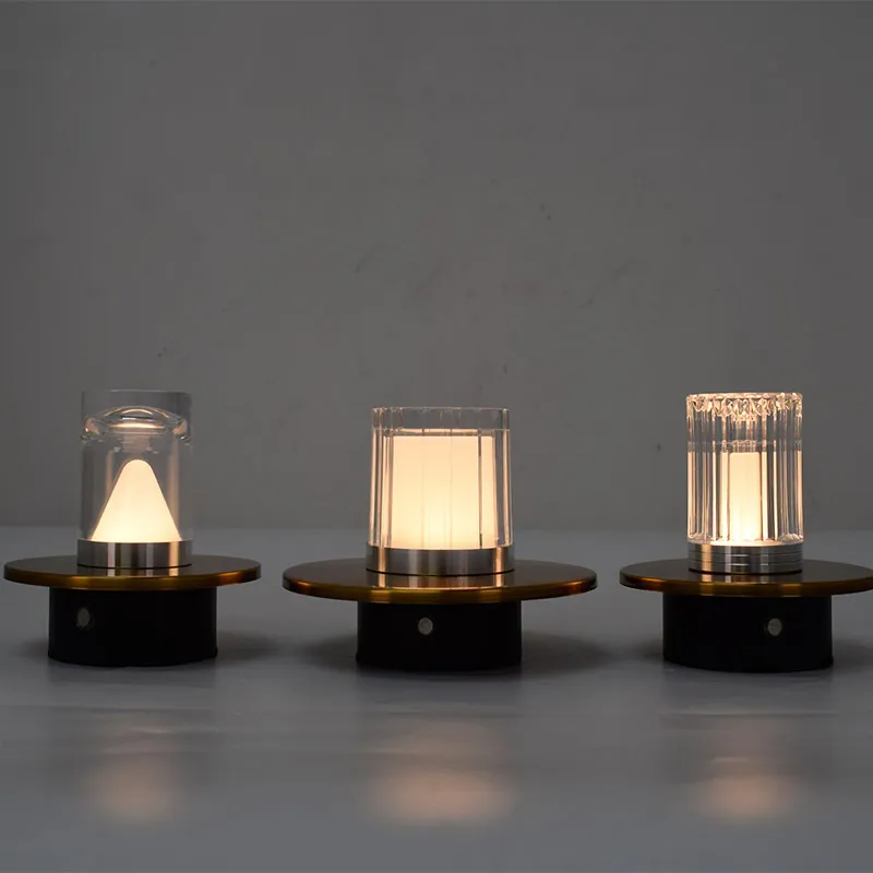 Cordless Table Lamp 1