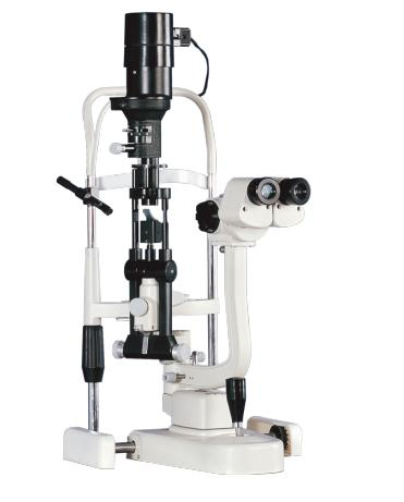 Ophthalmic Instrument Slit Lamp 5 Step Magnifications Yz5f1