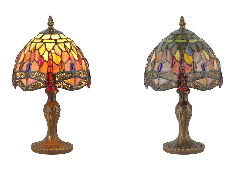 Tiffany Lamp 6