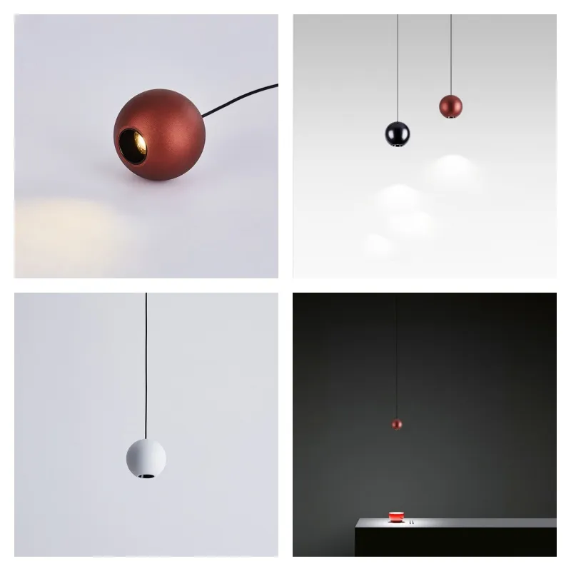 Nordic Pendant Lamp 2