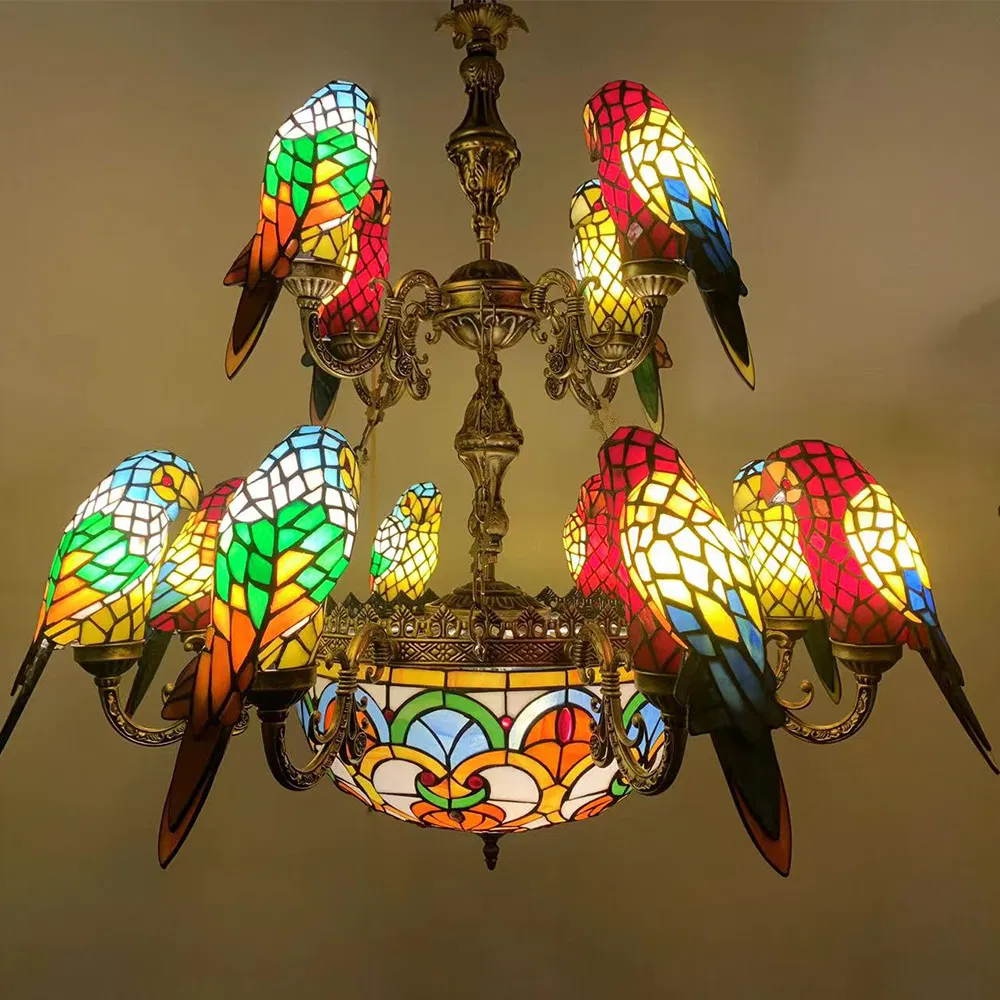 Parrot Pendant Lamp