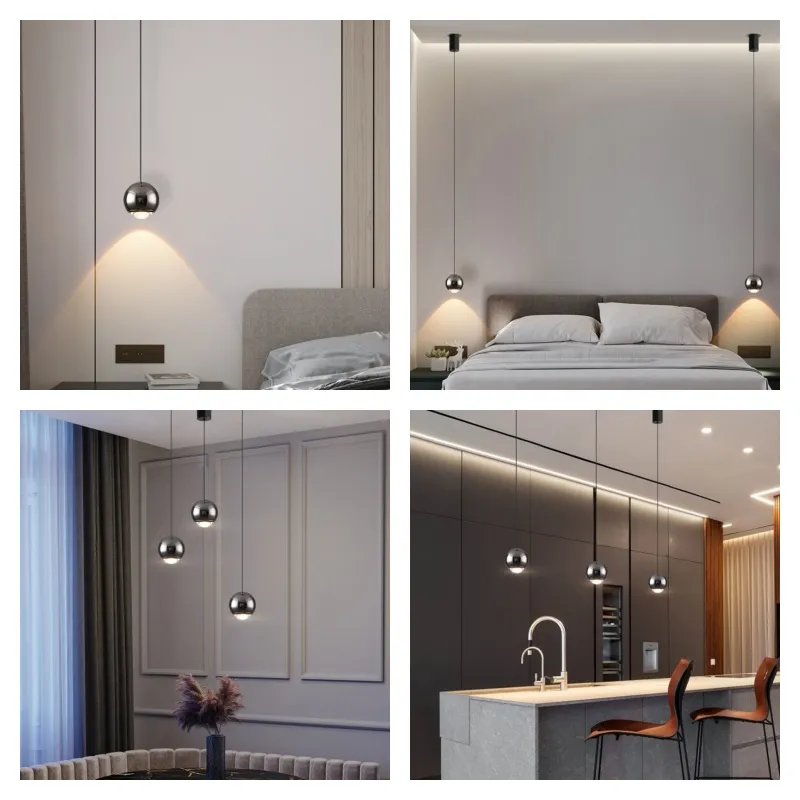 Creative Chandelier Pendant Lamp